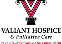 Valiant Hospice Logo